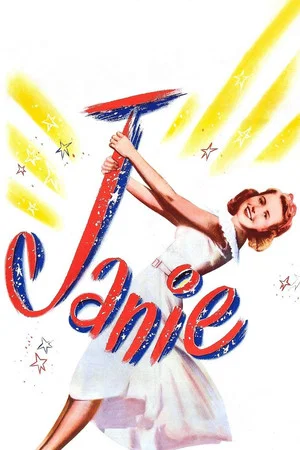 Постер: Janie