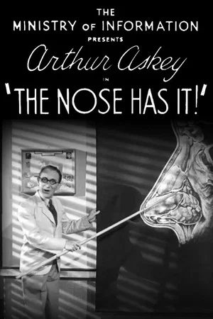 Постер: The Nose Has It!