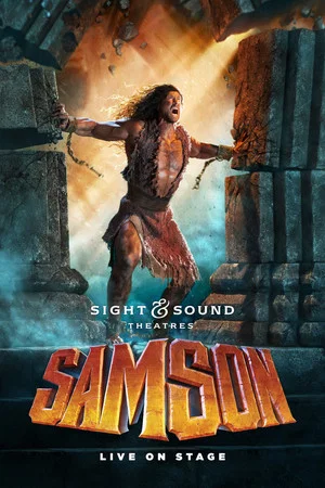Постер: Samson