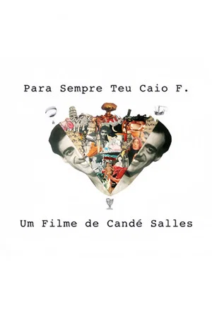 Постер: Para Sempre Teu, Caio F.