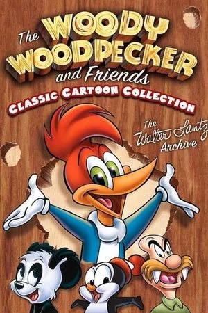 Постер: Woody Woodpecker and Friends
