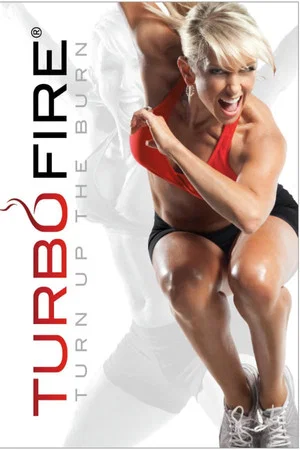 Постер: TurboFire: Abs 10