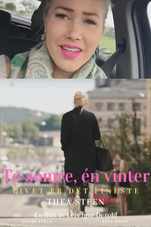 Постер: To somre, èn vinter