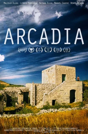 Постер: Arcadia
