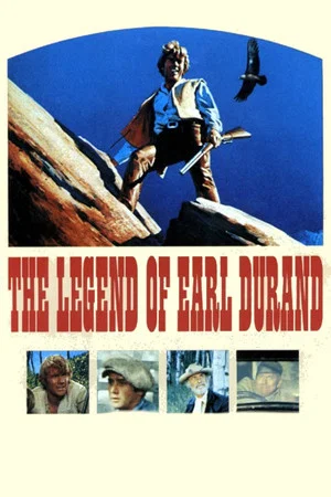 Постер: The Legend of Earl Durand