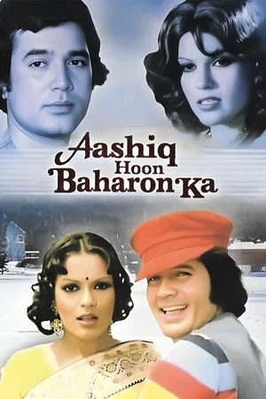Постер: Aashiq Hoon Baharon Ka