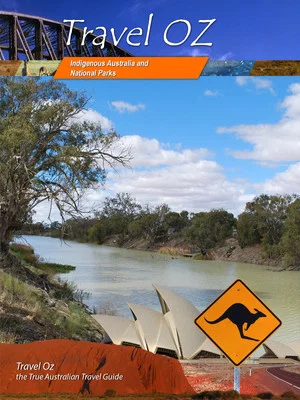Постер: Travel Oz - Indigenous Australia & National Parks