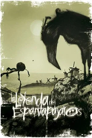 Постер: The Legend of the Scarecrow
