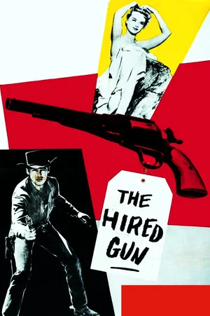 Постер: The Hired Gun