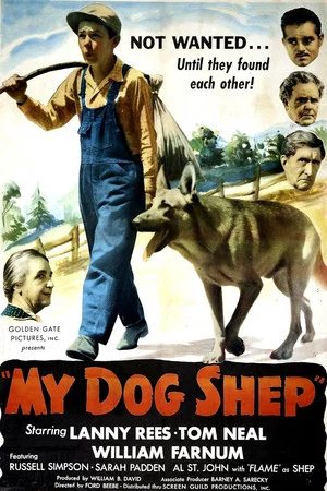 Постер: My Dog Shep