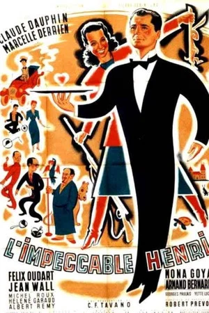 Постер: Impeccable Henri