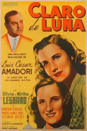 Постер: Claro de luna