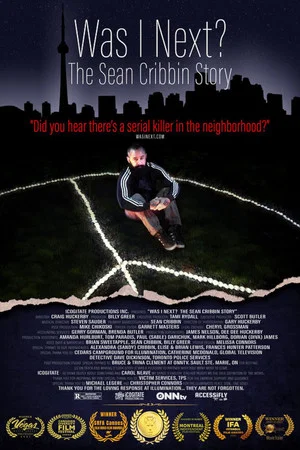 Постер: Was I Next? The Sean Cribbin Story