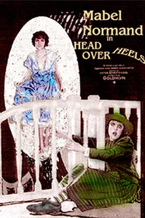 Постер: Head Over Heels