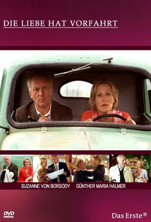 Постер: Liebe hat Vorfahrt