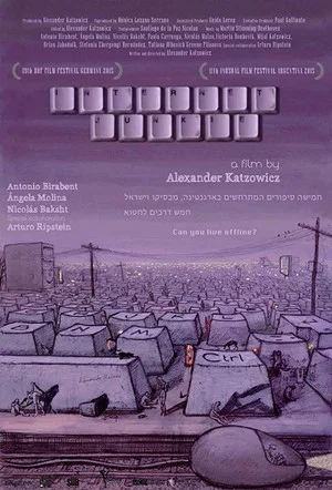 Постер: Internet Junkie