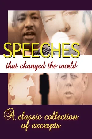 Постер: Speeches That Changed The World