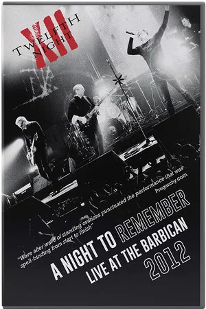 Постер: Twelfth Night: A Night to Remember Live at the Barbican