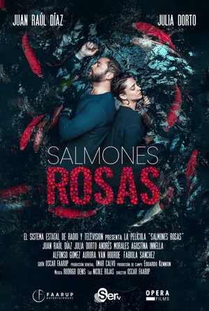 Постер: Salmones Rosas