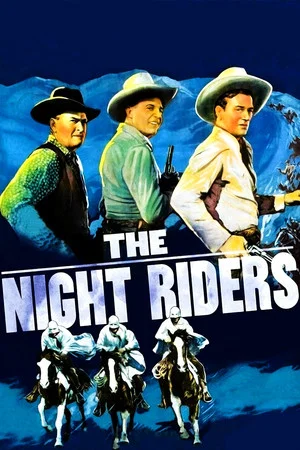 Постер: The Night Riders