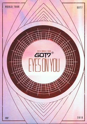 Постер: GOT7: Eyes On You 2018 - World Tour