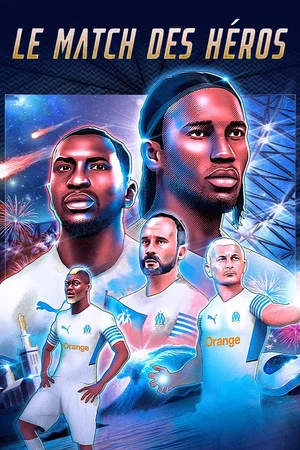 Постер: Match des héros