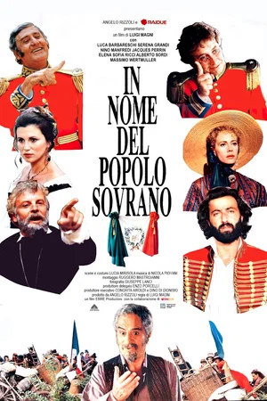 Постер: In nome del popolo sovrano