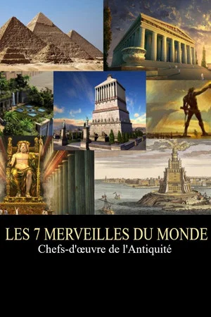 Постер: Seven Wonders of the Ancient World