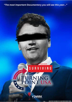 Постер: Surviving Turning Point USA