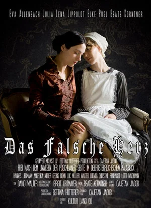 Постер: The False Heart