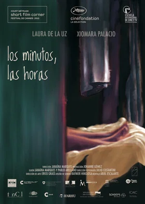 Постер: Los Minutos, Las Horas