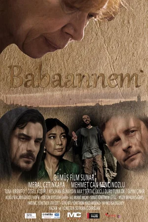 Постер: Babaannem