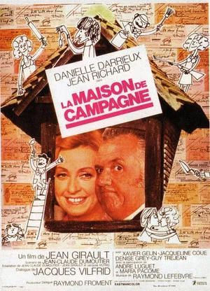 Постер: La Maison de campagne