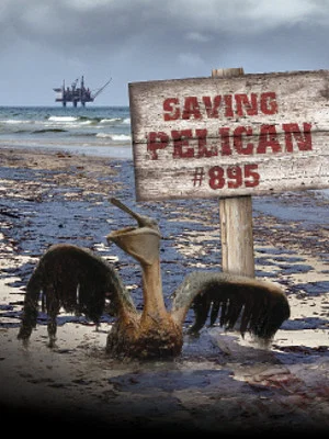 Постер: Saving Pelican 895