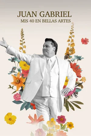 Постер: Mis 40 en Bellas Artes