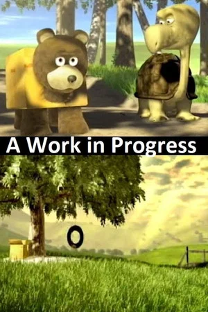 Постер: A Work in Progress