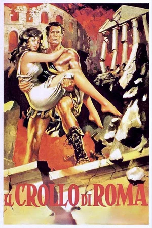Постер: The Fall of Rome