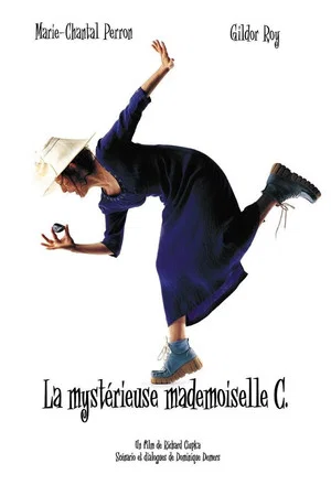 Постер: The Mysterious Miss C.