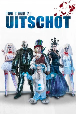 Постер: Crimi Clowns 2.0: Scum