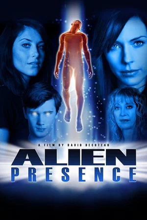 Постер: Alien Presence