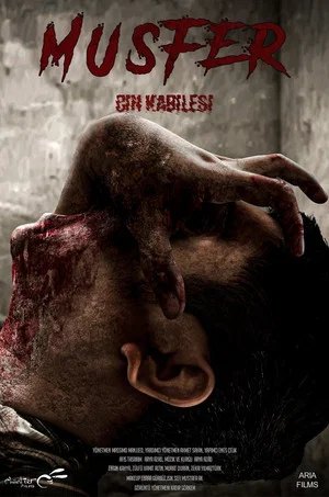 Постер: Müsfer: Cin Kabilesi