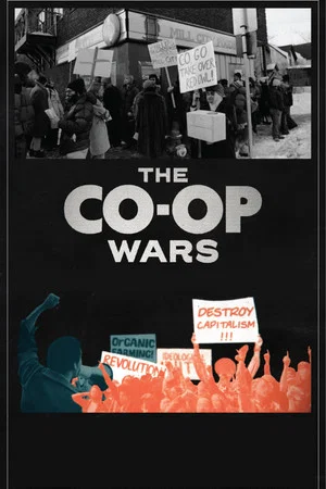 Постер: The Co-op Wars