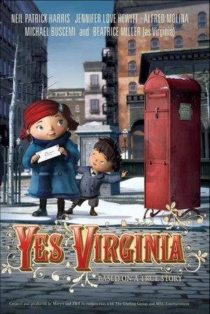 Постер: Yes, Virginia