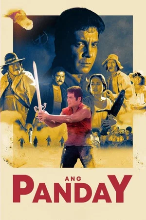 Постер: Ang Panday