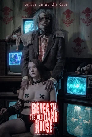 Постер: Beneath the Old Dark House