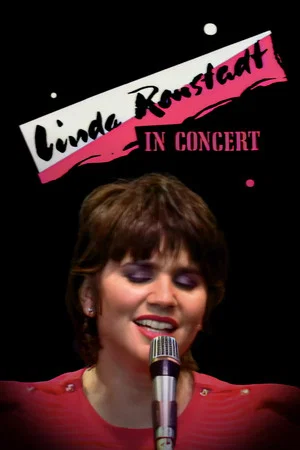 Постер: Linda Ronstadt in Concert