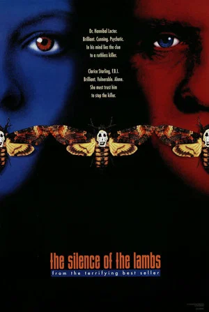 Постер: The Making of 'The Silence of the Lambs'