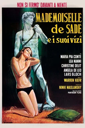 Постер: Juliette de Sade