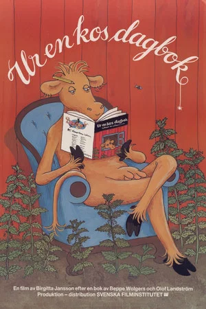 Постер: From the Diary of a Cow
