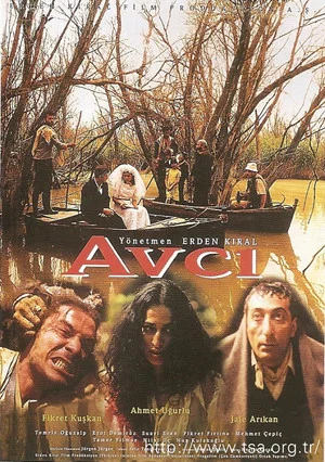 Постер: Avcı